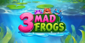 3 Mad Frogs